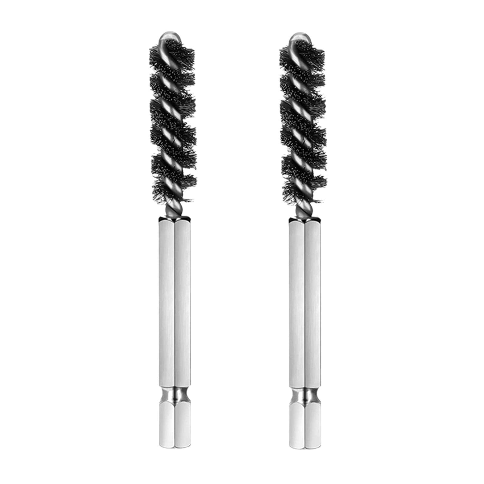 UJEAVETTE® 2X Cleaning Tool Fittings Golf Club Brush Wire Brush for Grinding Beginners 9Mm-image-19