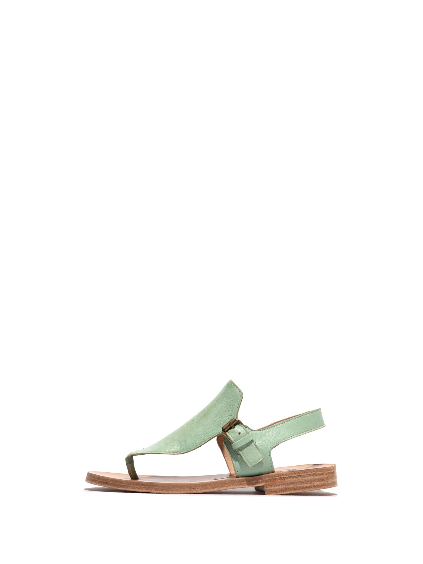 Fly London MAEL468FLY, Sandal Women's Fashion Shoes, MINT, 4