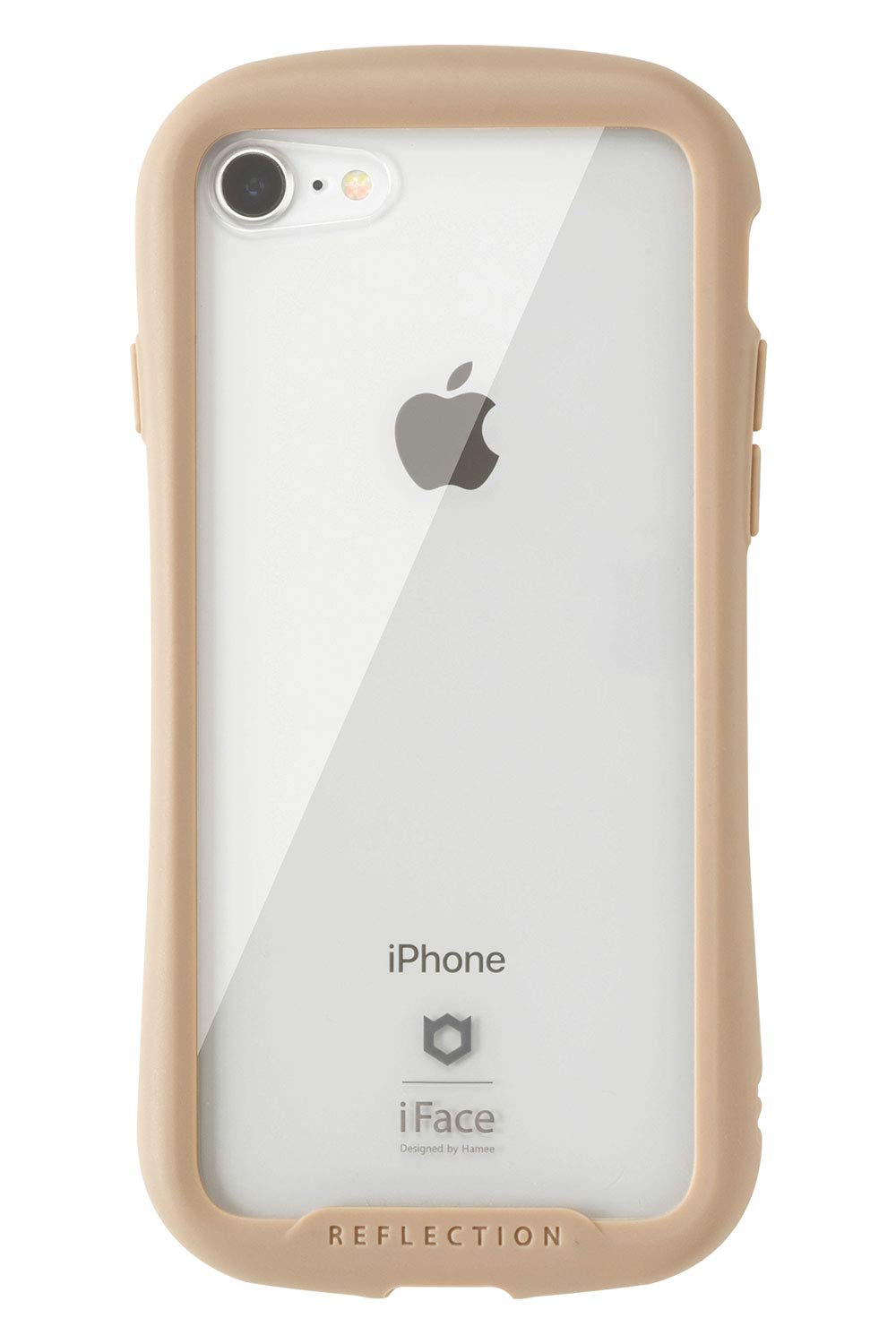 Amazon.co.jp: 【Amazon.co.jp 限定】iFace Reflection iPhone