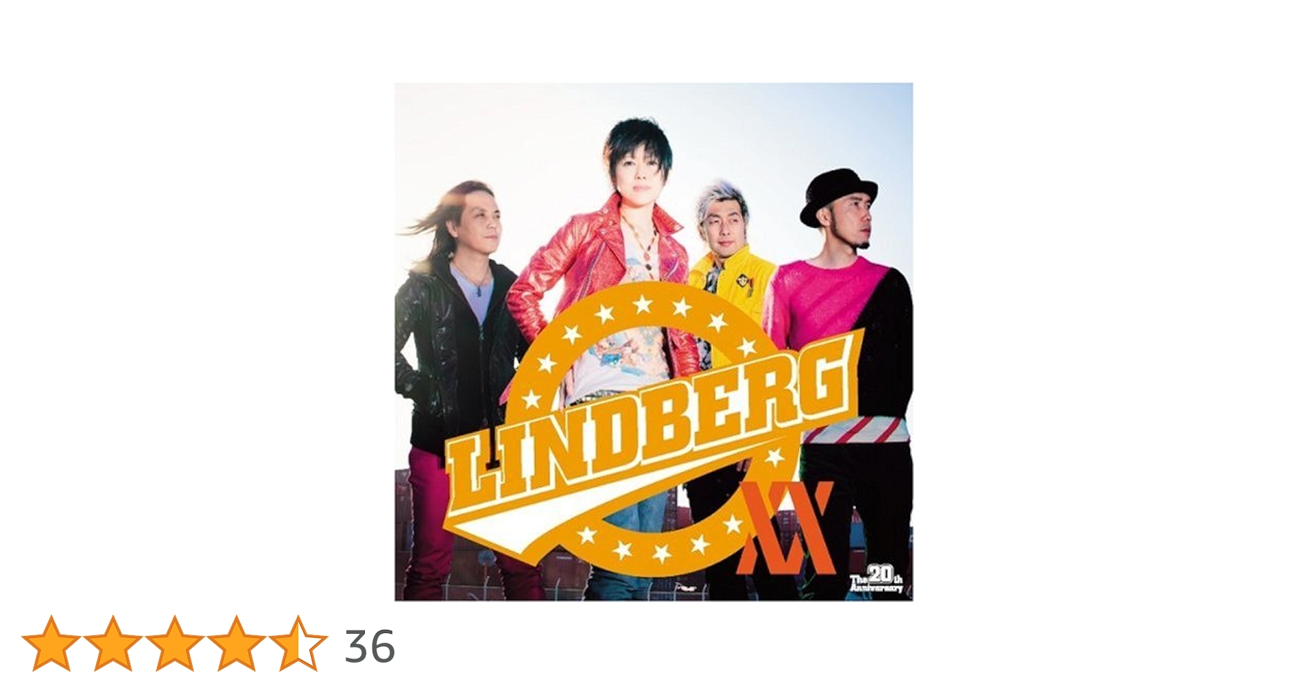 Amazon.co.jp: LINDBERG XX: ミュージック