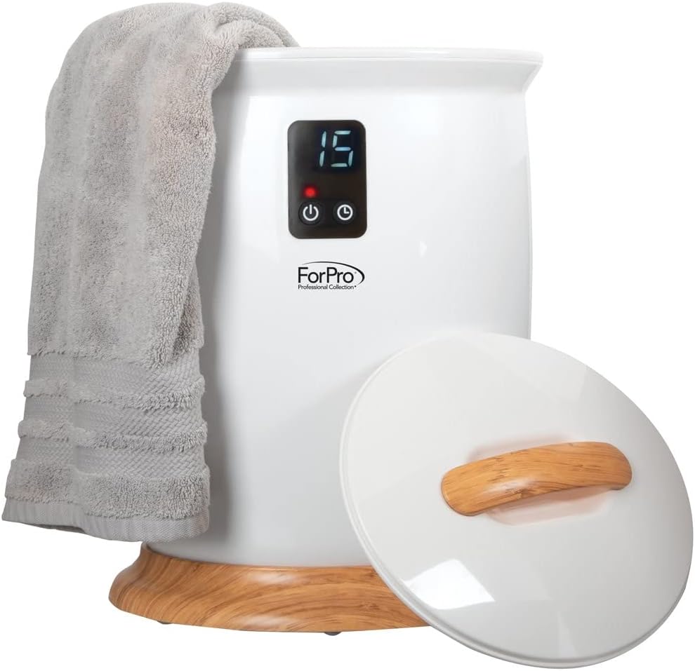 WELLUR Towel Warmer Bucket (XLarge) Home & Kitchen