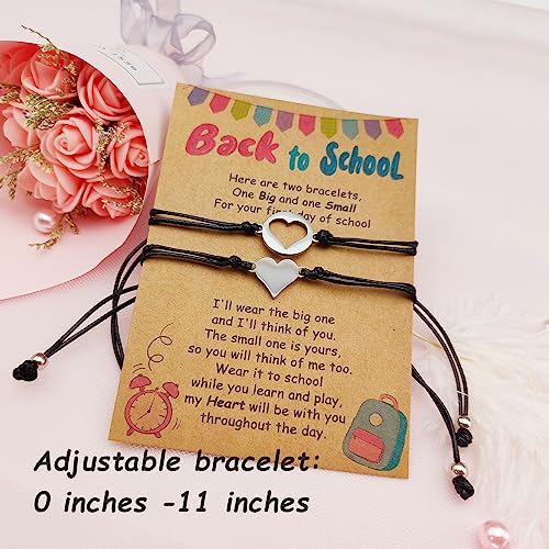 Image of First Day of School Bracelet Back to School Bracelet First Day of School