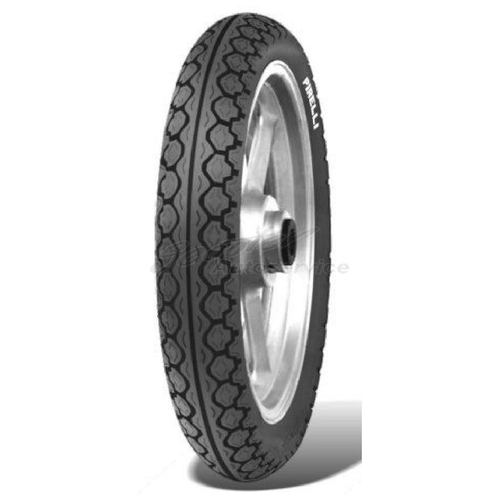 5761002200 - Cubierta neumatico s/t mandrake MT 15 (f) 80/80-16 m/c 45j TL