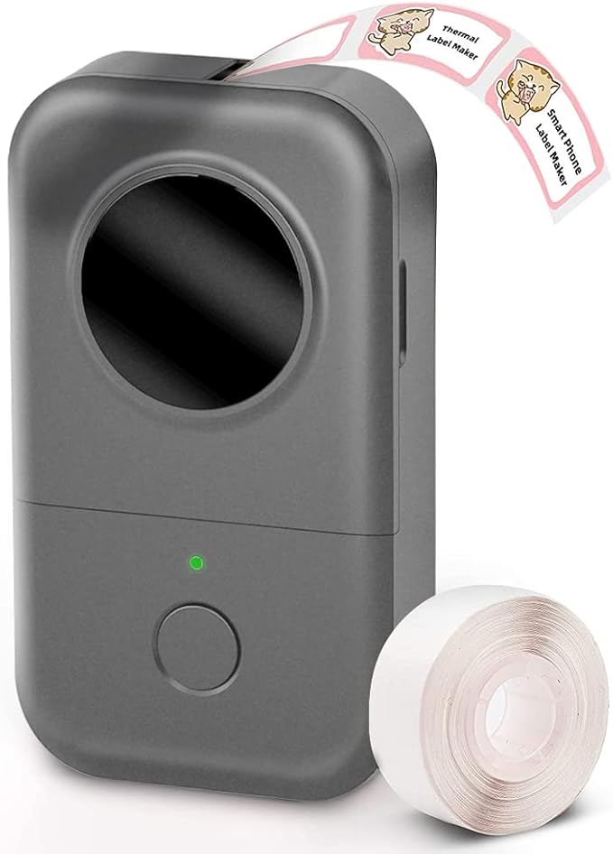 Phomemo Label Makers for Small Business, D30 Label Maker