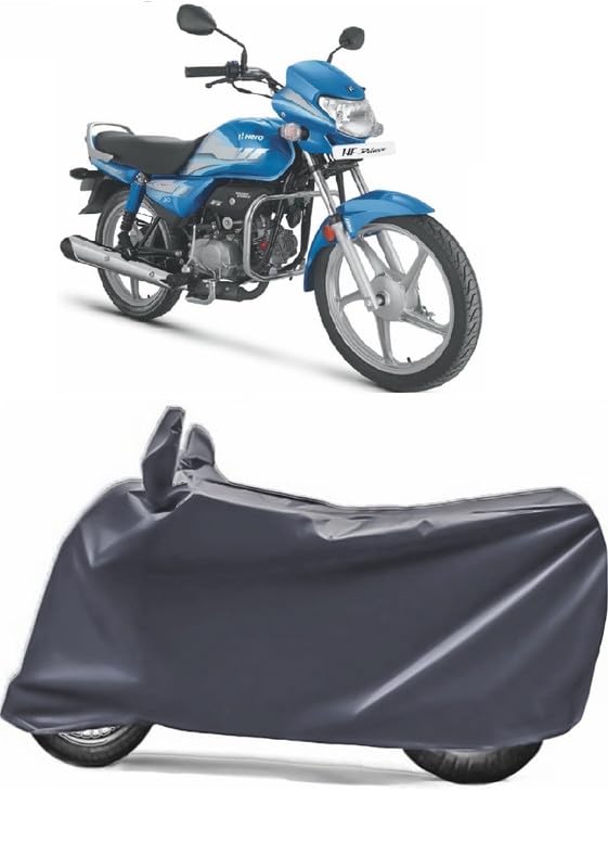 FIXILOS Waterproof Bike Body Cover Compatible with Hero hf Dust Proof Cover Protects from Rain and Sunlight Uv Proof | Grey (B0CWNNX2DH) Amazon Price History, Amazon Price Tracker