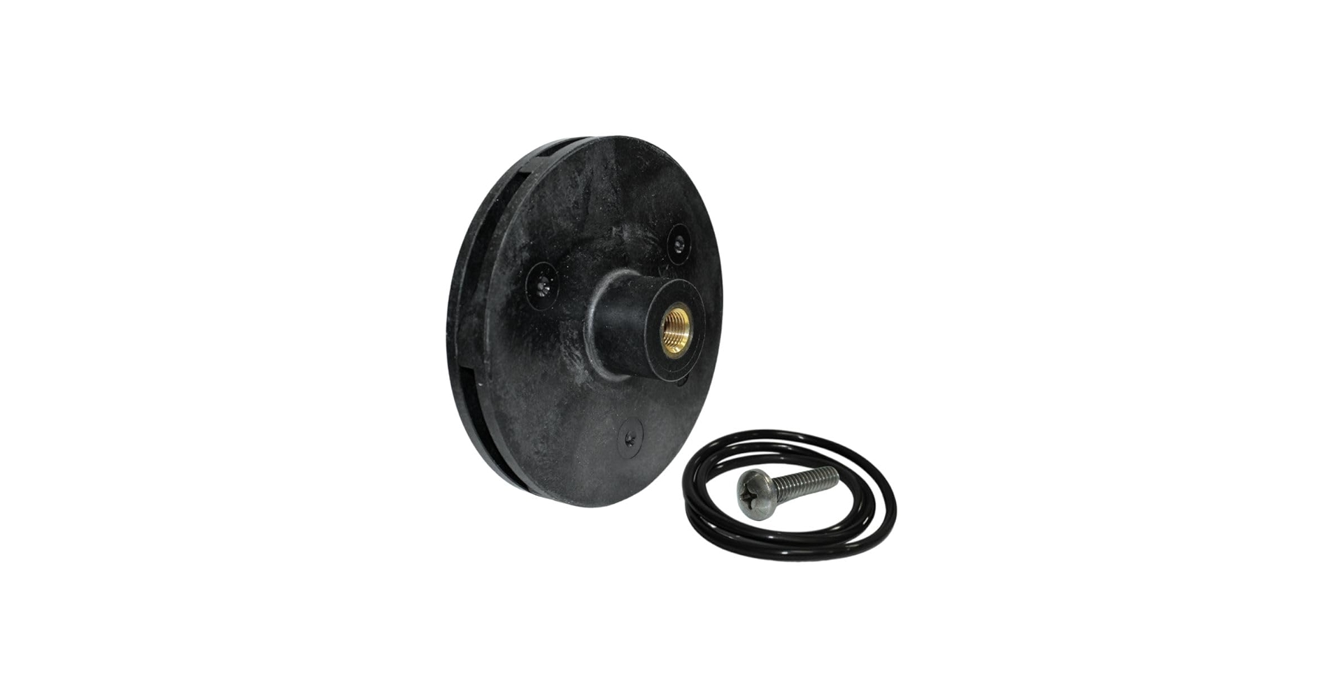 Amazon.com: Jandy 2HP Impeller with Screw, Backplate O-Ring