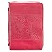 Produktbild PINK LUX-LEATHER BIBLE COVER W