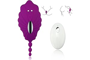 Vibe Vibrating Panties with Wearable Remote Control Vibrant