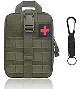 Flintronic Tactical Bauchtasche - MOLLE Multifunktionstasche Für Outdoor