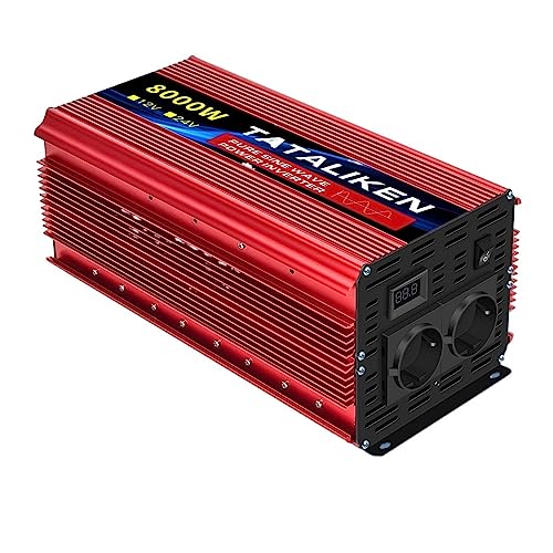 Onduleur 12V 220V alimenter vos outils électriques en panne de courant