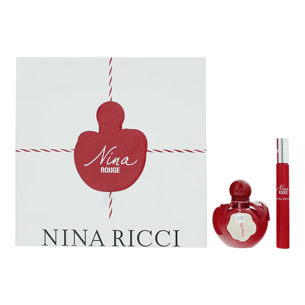 Nina Red 50 ml by Nina Ricci