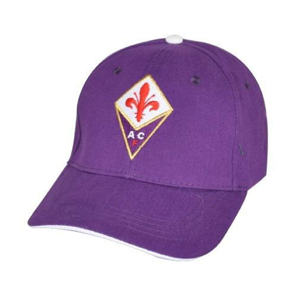 Giemme - Official A.C. Fiorentina Baseball Cap - Purple