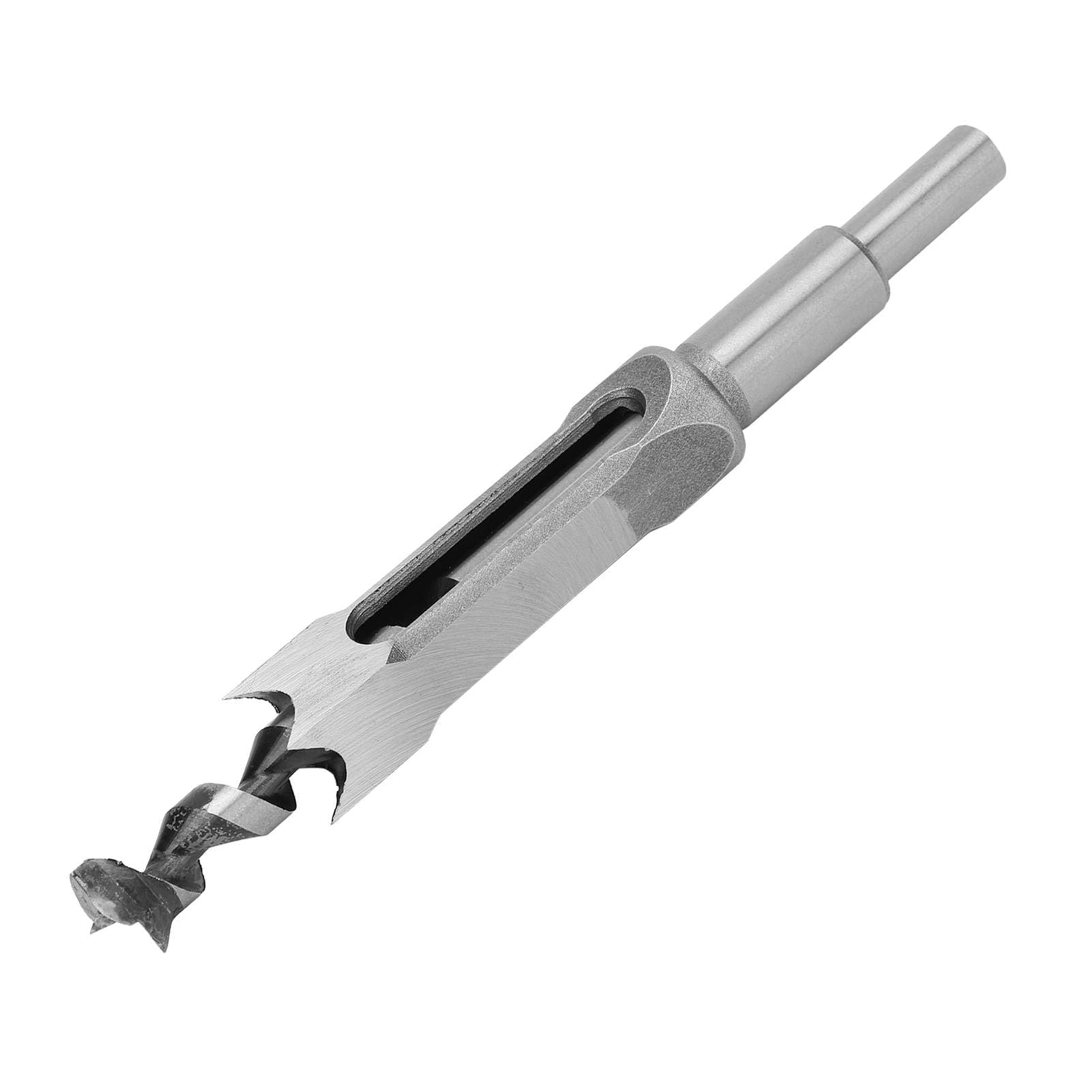 Broca de Orificio Cuadrado 20 mm, Acero para Carpintería