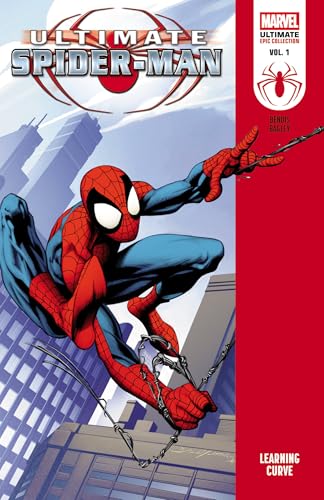  ULTIMATE SPIDER-MAN EPIC COLLECTION: LEARNING CURVE