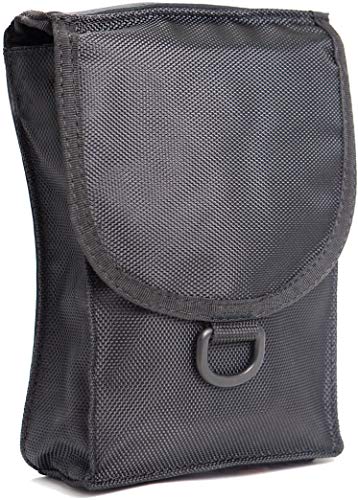 XS Scuba Dry & Wetsuit Glue-On Thigh Pocket