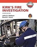 Kirk's Fire Investigation (7th Edition) (Brady Fire)