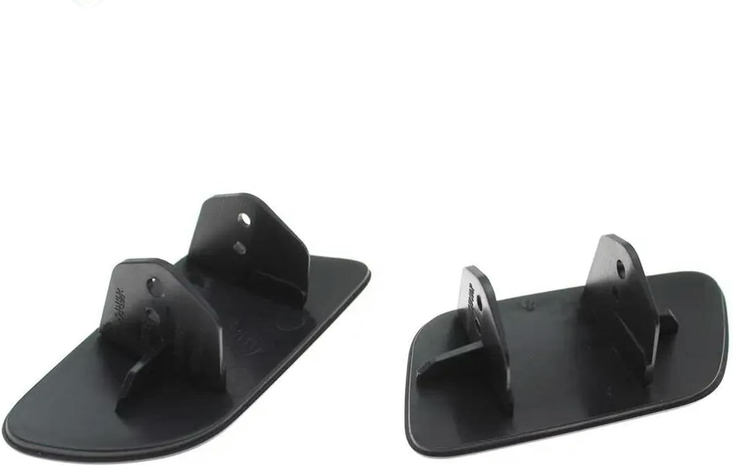 Compatible for BMW 7 Series G11 G12 2015-2019 51117405595 51117405596 Car Front Bumper Headlight Lamp Washer Spray Cleaning Cover Cap (Left+Right 2pcs)