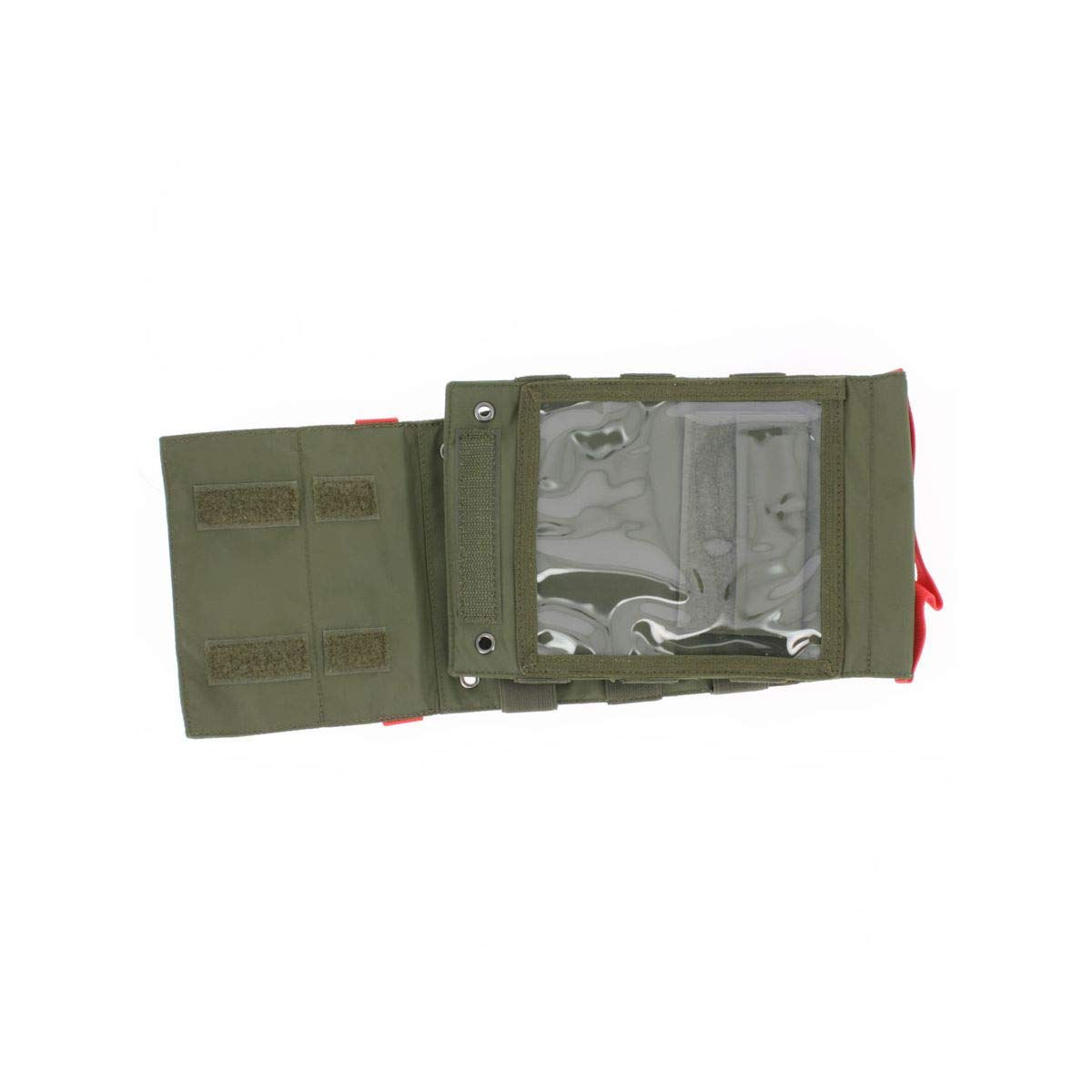 Tasmanian Tiger - Poche Premier Secours Head Rest IFAK - TASMANIAN - Vert Olive