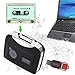 Cassette to MP3 Converter Stereo USB Cassette Digital Tape MP3 with Headphones for Computer, Speaker, Transfer to Mobile Phone, for iPod, etc.