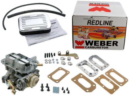 Weber Redline Carburetor Kit 32/36 DGEV - Electric Choke