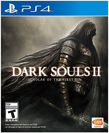 Dark Souls II: Scholar of the First Sin