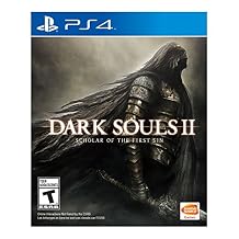 Dark Souls II Scholar of the First Sin - PlayStation 4