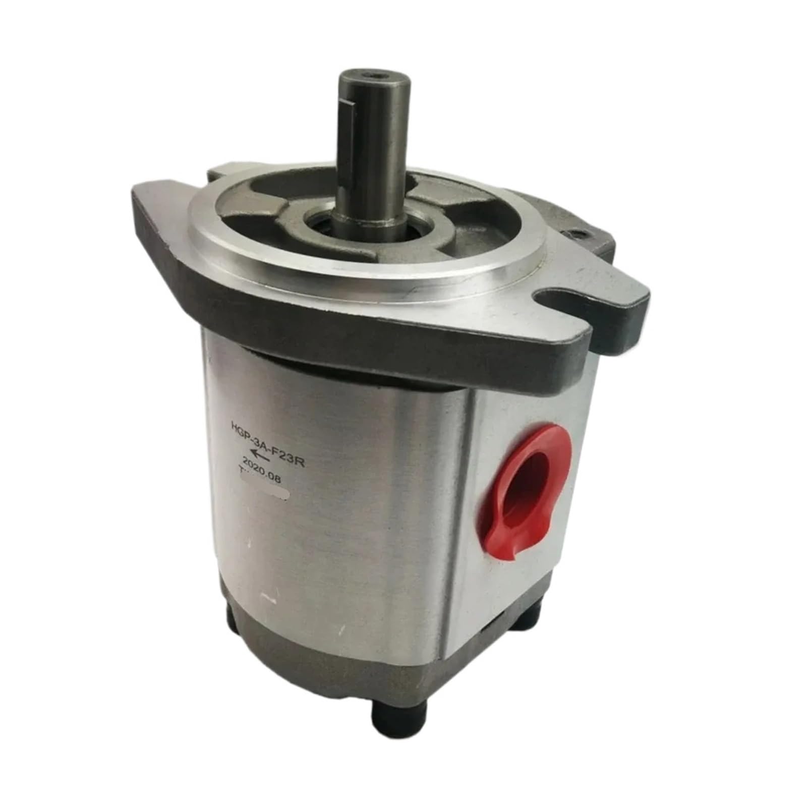 CXFCIHFT Hydraulic Oil Pump HGP-3A-F13R HGP-3A-F14R HGP-3A-F17R HGP-3A-F19R HGP-3A-F23R HGP-3A-F25R Gear Pump(HGP-3A-F17R)