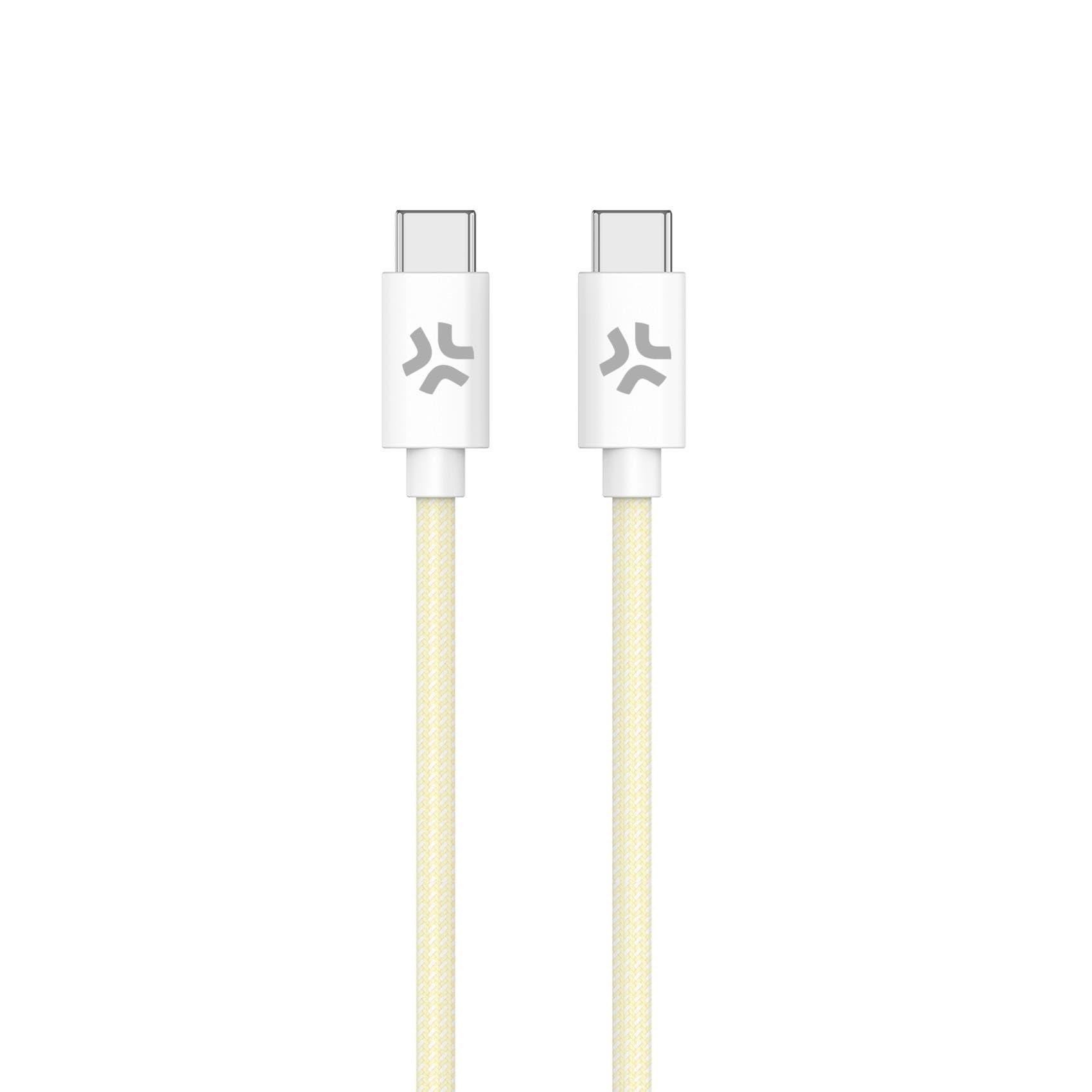 Celly USBCUSBCCOTTYL USB-Ladekabel gelb