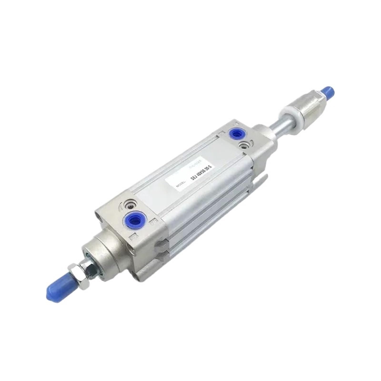 Cylindre ISO15552 SEJ 50 double effet verin pneumatique 50mm