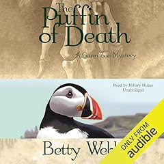 Couverture de The Puffin of Death