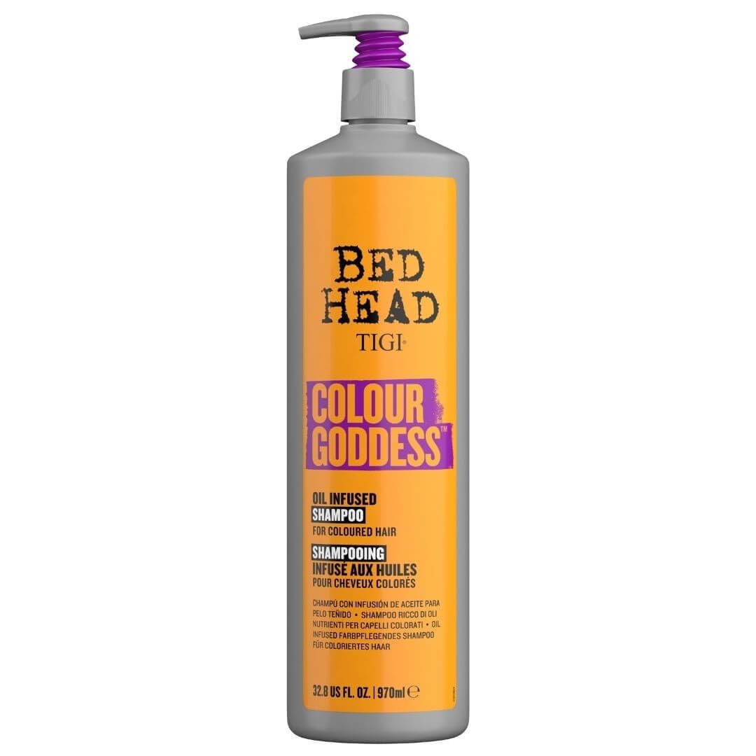Tigi Bed Head Colour Goddess Şampuan 970 ml