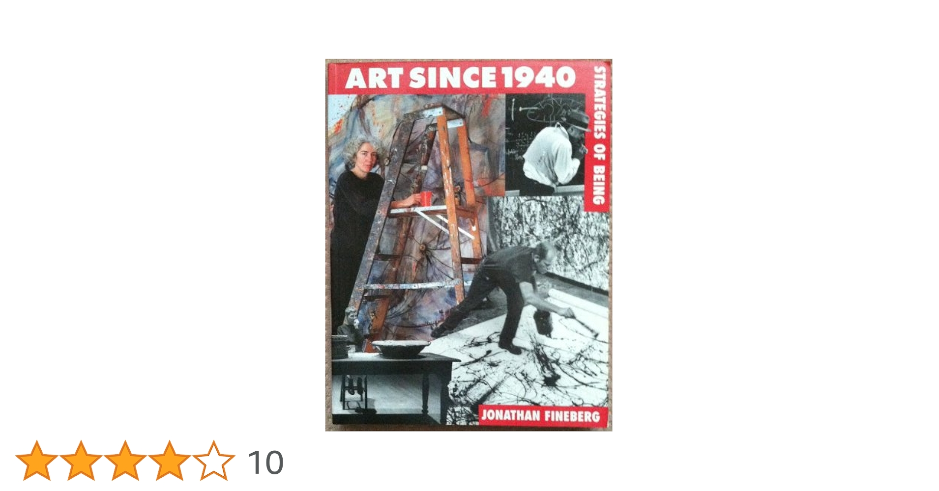 Art Since 1940: Strategies of Being 英語版 Amazon.com: Art Since 1940: Strategies of Being