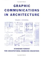 Graphic communications in architecture 0875632750 Book Cover