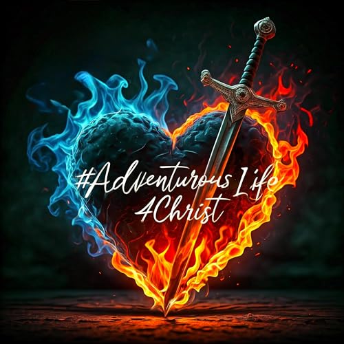 Page de couverture de Adventurous Life 4 Christ