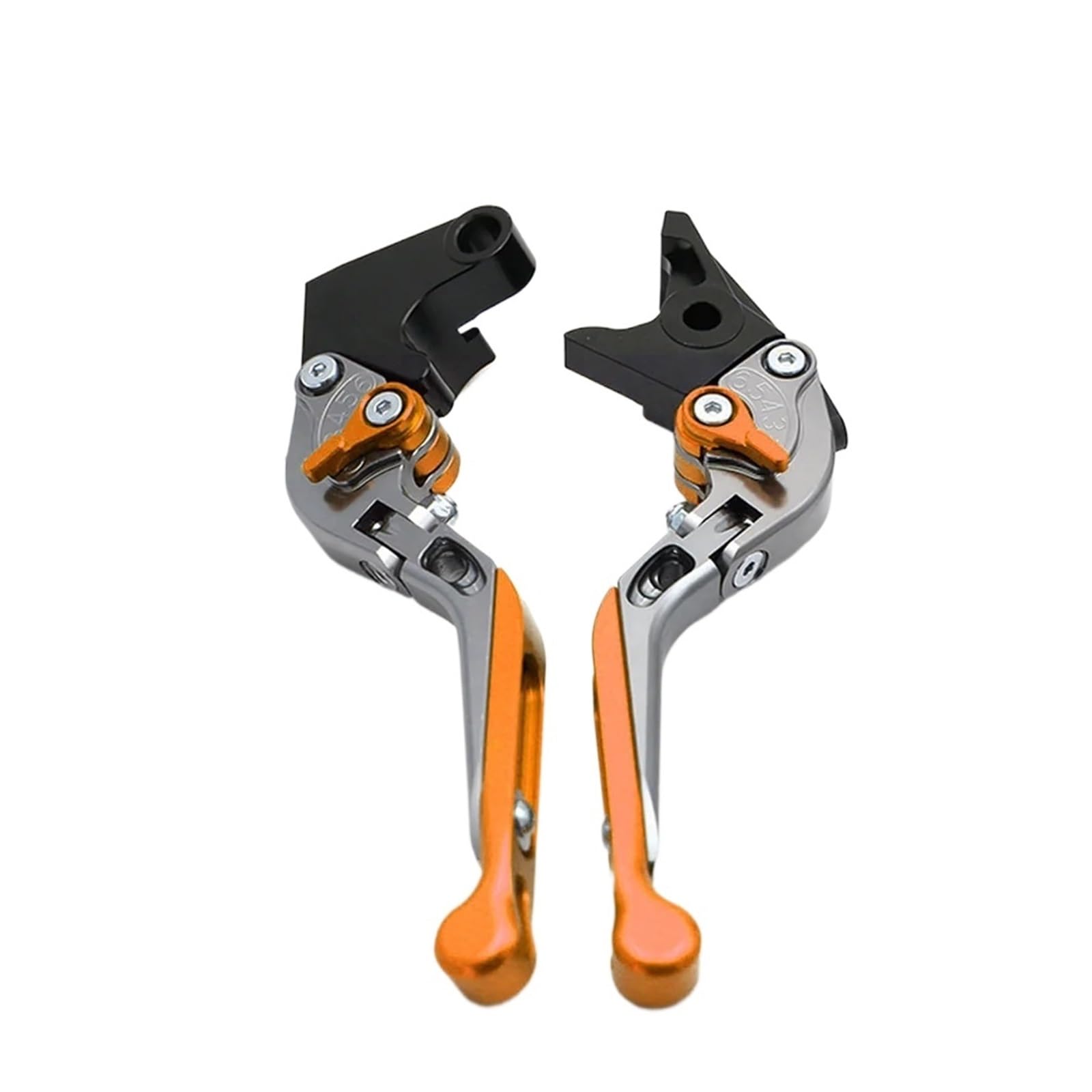 Hguvsjd K For Cbr650r Cb650r 2020 2021 2022 Motorcycle Adjustable Handle Folding Brake Clutch Levers Motorcycle Brake Lever(K)