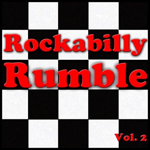 Amazon.co.jp: Rockabilly Rumble, Vol. 2 : VARIOUS ARTISTS