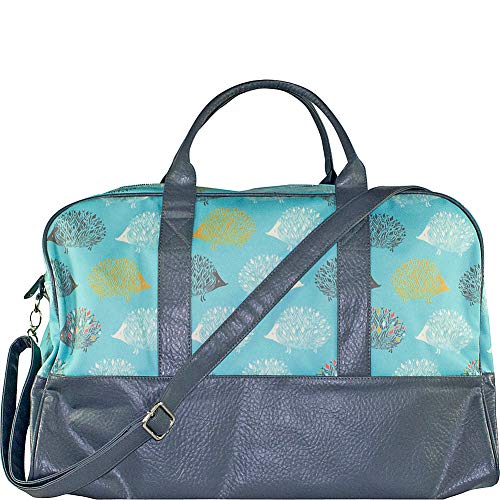 Capri Designs - Sarah Watts Weekender Duffel Bag (Hedgehog)