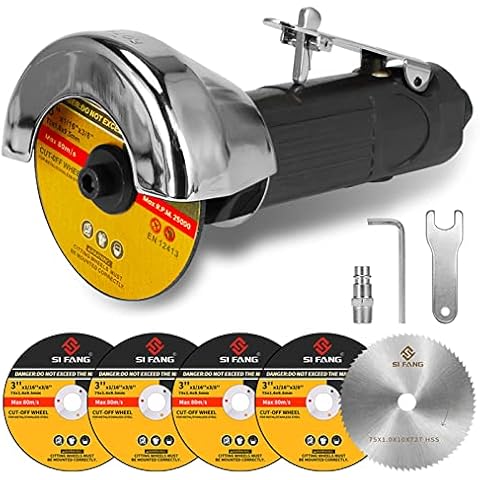 Baisiky 3-Inch Air Cut Off Tool Cover