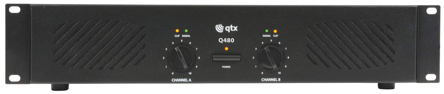 QTX | Q480 Endstufe | 480 W
