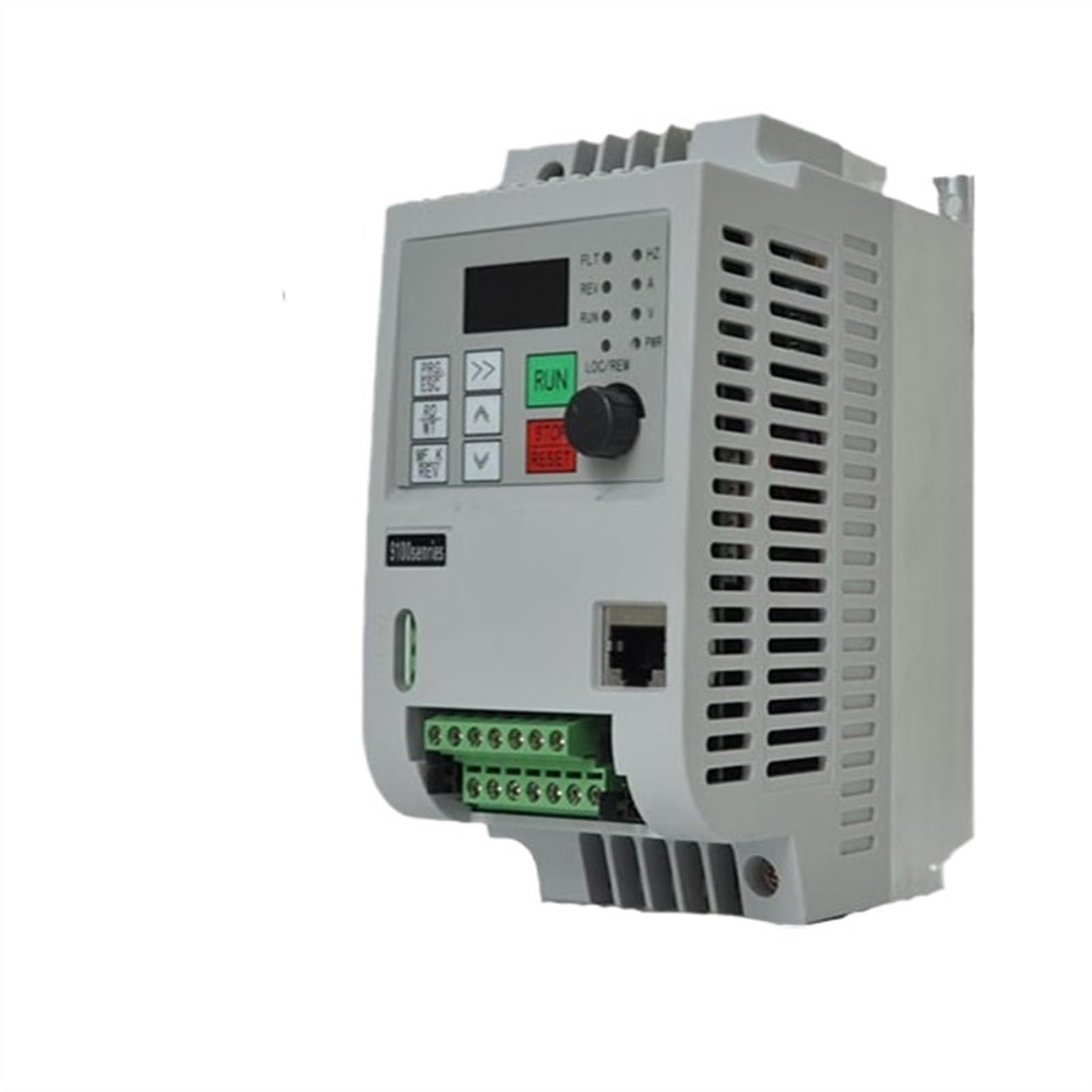 ZXAOMMBEA 230V 1.5KW 2HP VFD Variable Frequency Drive Inverter for Motor Speed Control(1.5kw 220v)