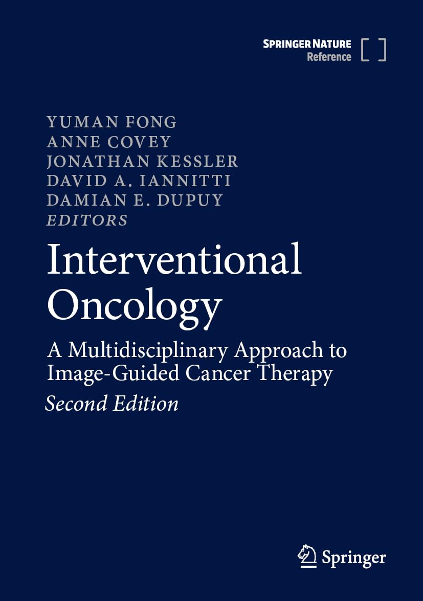 Interventional Oncology: A Multidisciplinary Approach to Image-Guided Cancer Therapy