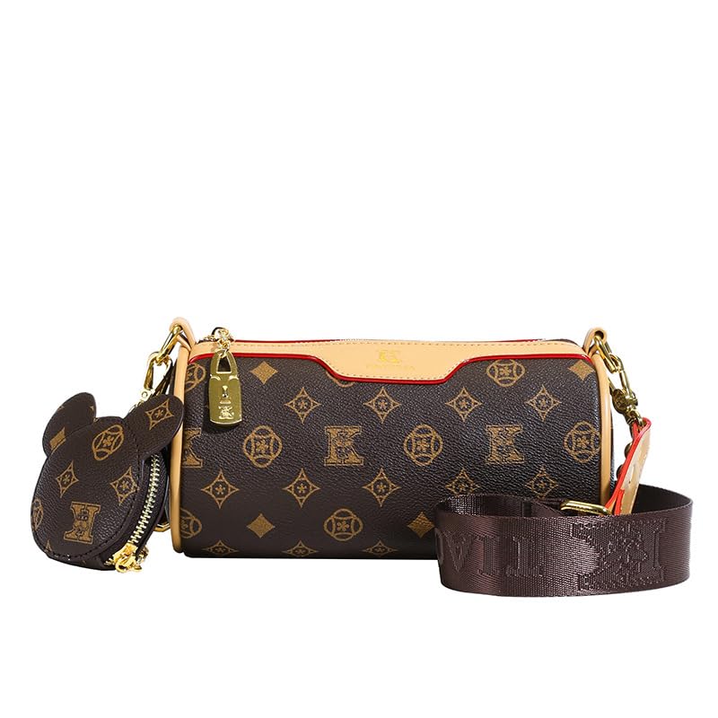 Mini sac à main Boston de luxe | Cuir végétalien texturé haute qualité