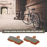 Zoom IMG-1 yinettech 2 paia pastiglie freno Zoom IMG-1 yinettech 2 paia pastiglie freno