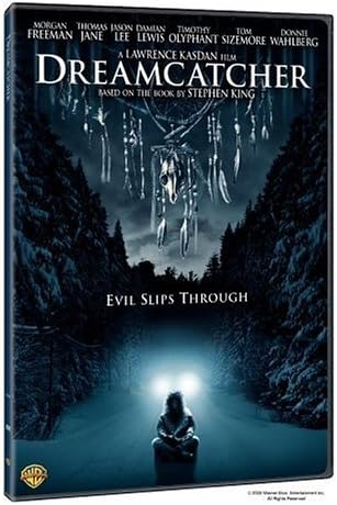 Dreamcatcher (Full Screen Edition) [DVD]