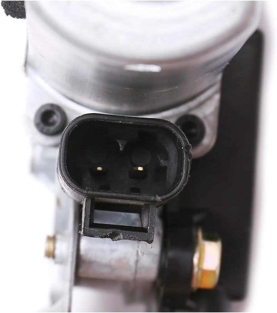 HICKS 741-710 Rear Driver Left Side Power Window Regulator with Motor Assembly Compatible with 1997-2005 Buick Century, 1997-2004 Buick Regal, 1998-2002 Oldsmobile Intrigue