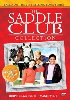 The Saddle Club Collection