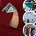 com-four® 4X Pocket Warmer Reutilizable - Calentador de Manos con diseño de...
