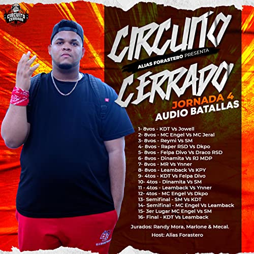 4tos (MC Engel Vs Dkpo) [Explicit]