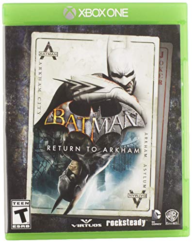 Batman: Return to Arkham - Xbox One #1