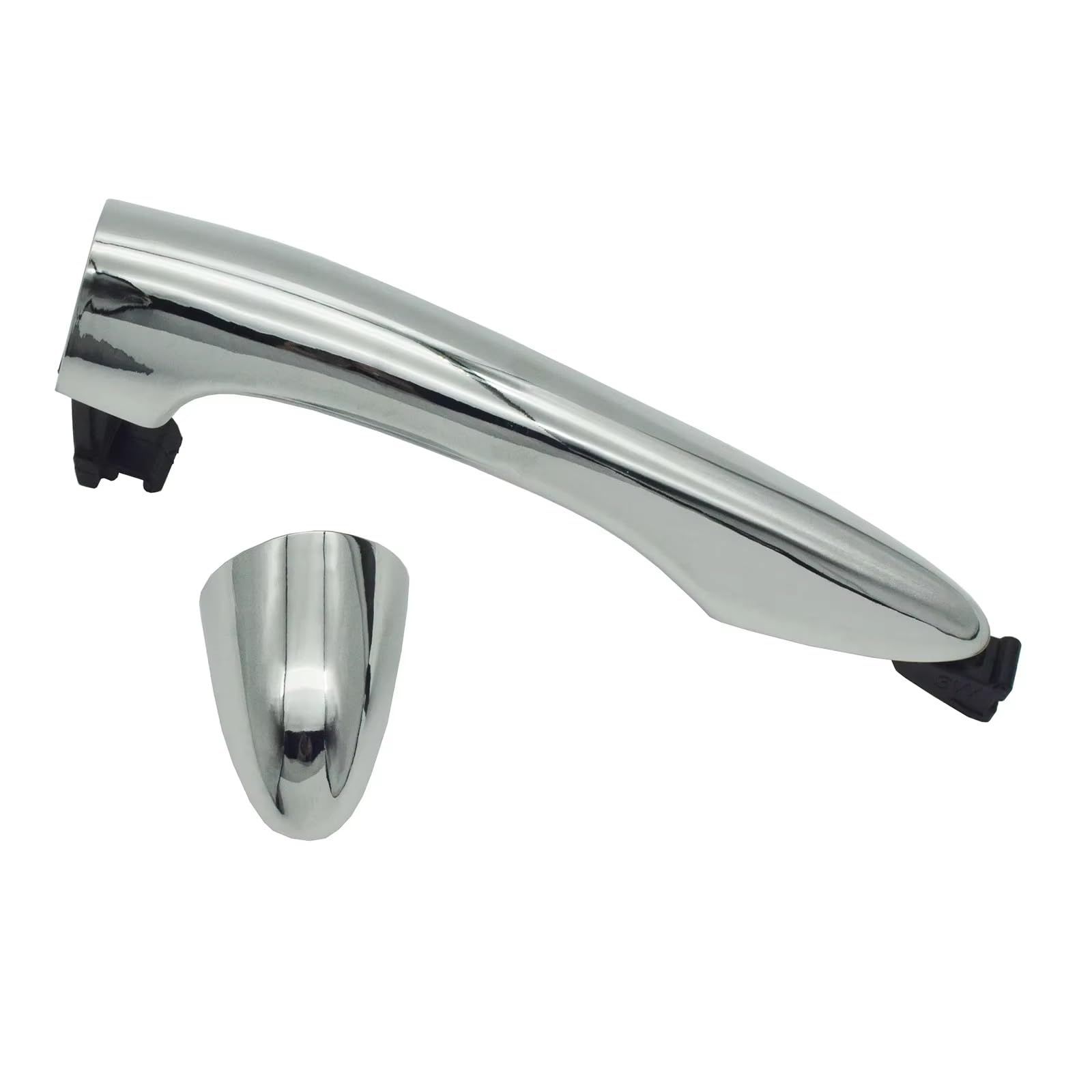 Lspbfkq Rear Right Side For Kia For Sportage 2.0L .4L 3.3L 2011-2016 Chrome Front Rear Left Right Outside Door Handle Car Exterior Door Handles